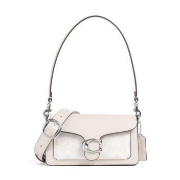 Coach Tabby 20 Shoulder bag cream