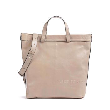 Liebeskind Elvira Lamb SF Verna L Handbag beige