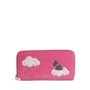 Radley London It\'S Written In The Stars Wallet pink