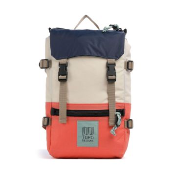 Topo Designs Rover Mini Backpack antique pink