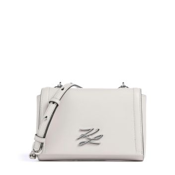 Karl Lagerfeld K/Autograph Small Crossbody bag ivory