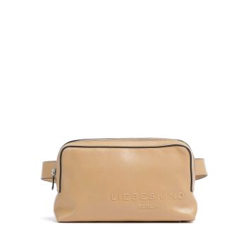 Liebeskind Elvira Lamb SF Verna Fanny pack beige