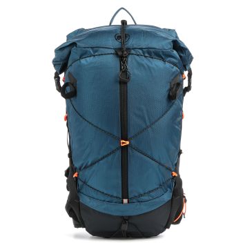 Mammut Ducan Spine 35 Hiking backpack blue