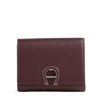 Aigner Fashion RFID Wallet dark red