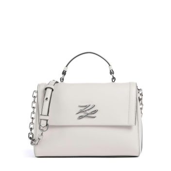 Karl Lagerfeld K/Autograph Crossbody bag ivory