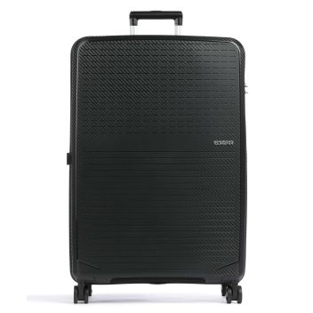 American Tourister Summer Hit Spinner (4 wheels) black