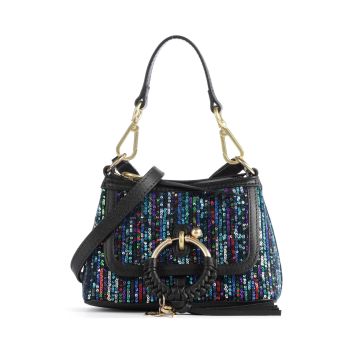 See by Chloé Joan Crossbody bag petrol