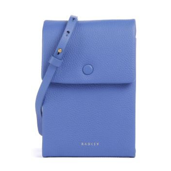 Radley London Mallow Street Phone bag blue