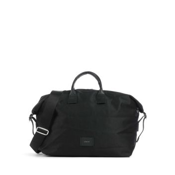 Sandqvist Everyday Originals Halle Weekend bag black
