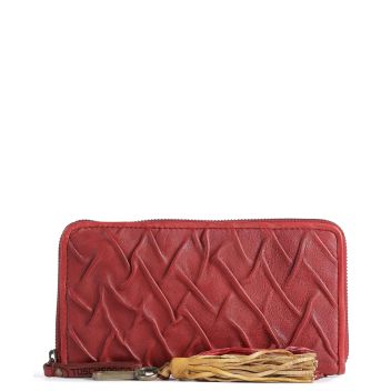 Taschendieb Wien Spittelberggasse 4 Wallet red