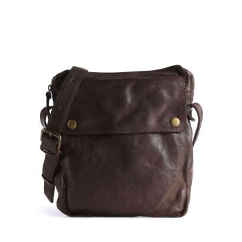 Harold\'s Submarine Crossbody bag dark brown