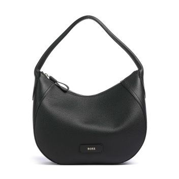 BOSS Lenah Hobo bag black