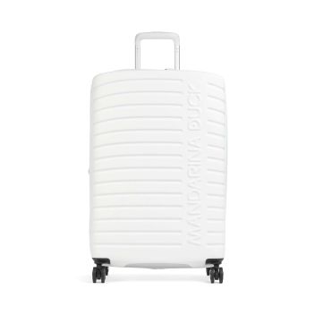 Mandarina Duck Flyduck Spinner (4 wheels) white