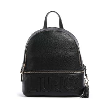 Liu Jo Logo Backpack black
