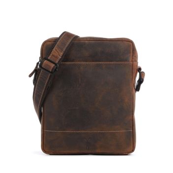 Jack Kinsky Baltimore 2 Crossbody bag cognac