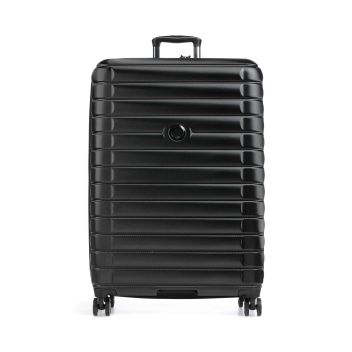 Delsey Paris Shadow 5.0 Spinner (4 wheels) black