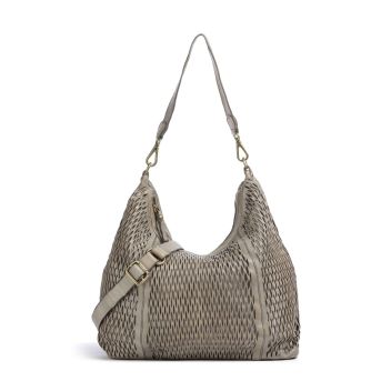 Campomaggi Hobo bag stone