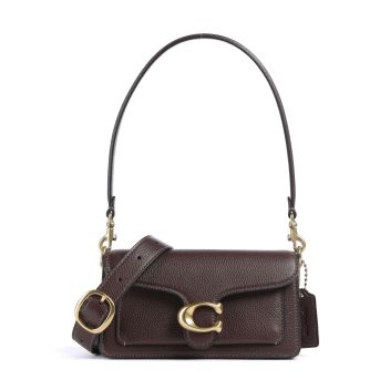 Coach Tabby 20 Shoulder bag dark brown