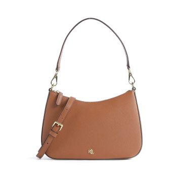 Lauren Ralph Lauren Danni 26 Shoulder bag tan