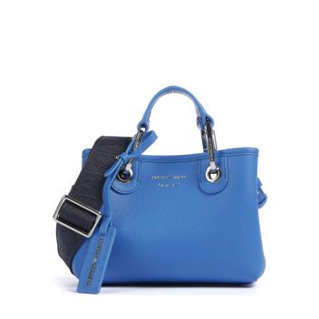 Emporio Armani My EA Handbag blue
