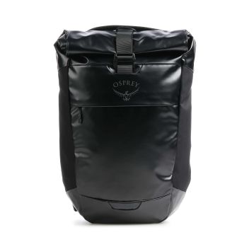 Osprey Transporter Roll Rolltop backpack black