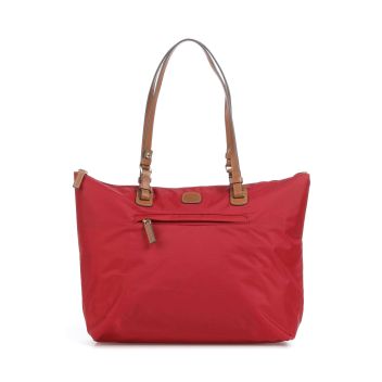 Brics X-Collection Tote bag red