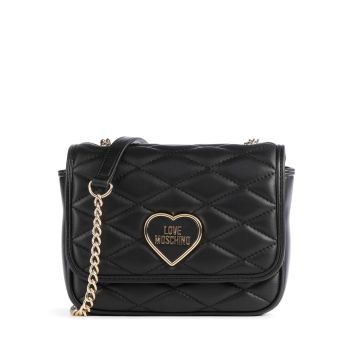 Love Moschino Romantic Crossbody bag black