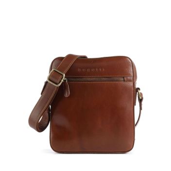 Bugatti Remo Crossbody bag cognac