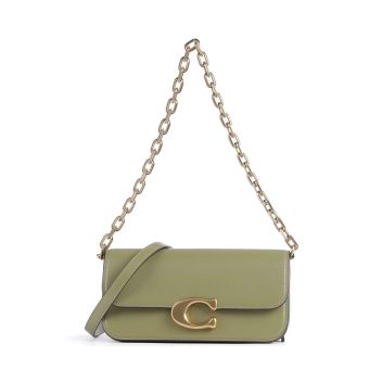 Coach Idol 23 Shoulder bag olive-green