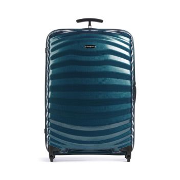 Samsonite Lite-Shock Spinner (4 wheels) petrol