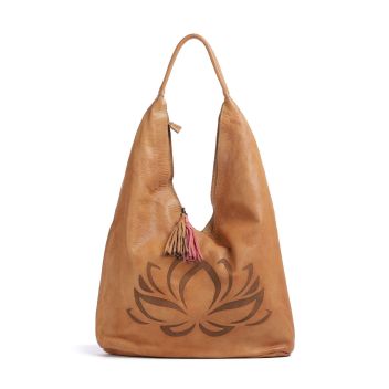 Taschendieb Wien Freundgasse 1 Tote bag brown