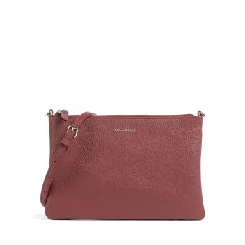 Coccinelle Best Crossbody bag brown