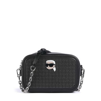 Karl Lagerfeld K/Ikonik 2.0 Crossbody bag black