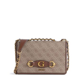 Guess Izzy Shoulder bag light brown