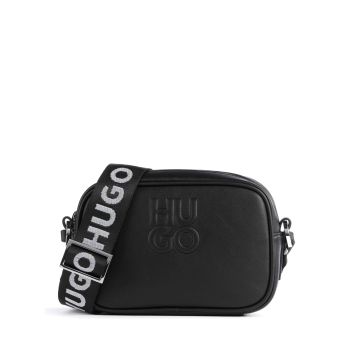 Hugo Bel Crossbody bag black