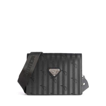 Maison Mollerus Vinerus Melide Crossbody bag black