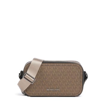 Michael Kors Hudson Crossbody bag brown