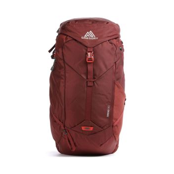 Gregory Arrio 30 Rc Hiking backpack dark red