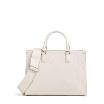 Valentino Bags Samba Re Handbag ivory
