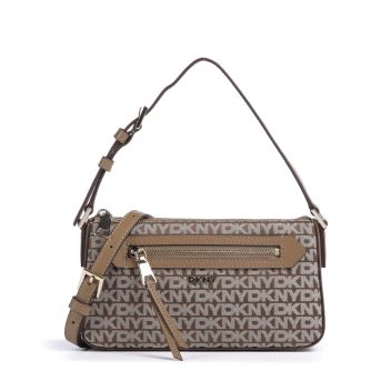 DKNY Bryant Shoulder bag light brown