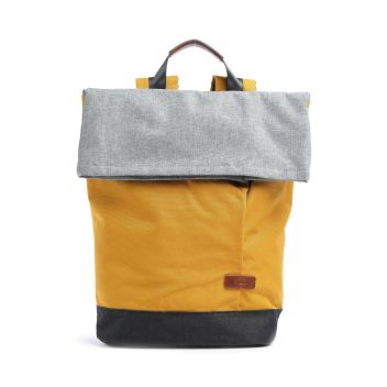 Zwei Benno BE200 Backpack mustard yellow