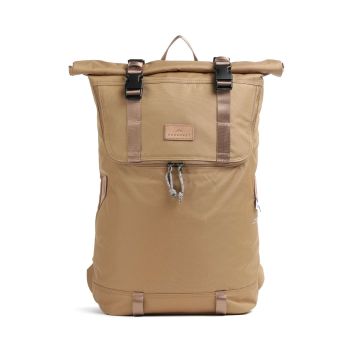 Doughnut Reborn Christopher Rolltop backpack camel