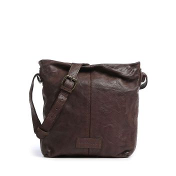 Harold\'s Submarine Crossbody bag dark brown