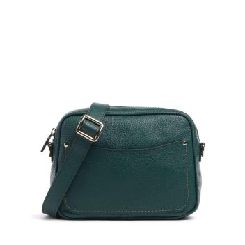 Brics Gondola Magnolia Crossbody bag dark green
