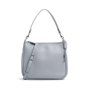 Coach Cary Hobo bag blue-grey