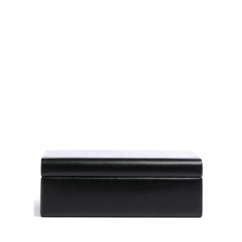 Windrose Merino 4 Etagen Jewelry box black