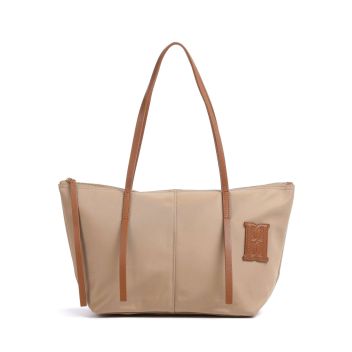 by Malene Birger Nabella Tote bag light brown