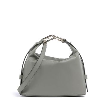Furla Nuvola M Handbag greygreen