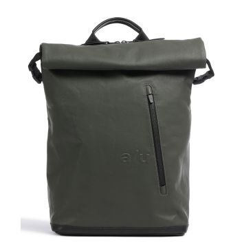 Aunts & Uncles Japan Fukui Rolltop backpack khaki