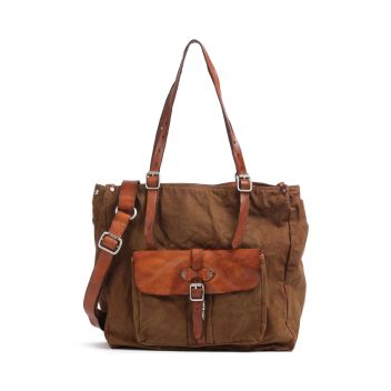 Campomaggi Tote bag cognac